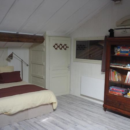 Chambres D'Hotes Du Ruisseau D'Argent Archettes Экстерьер фото