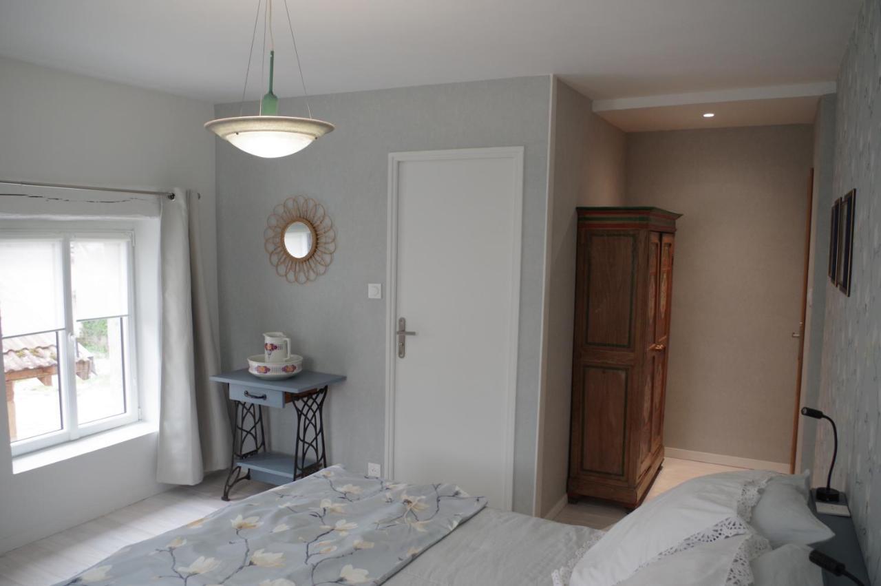 Chambres D'Hotes Du Ruisseau D'Argent Archettes Экстерьер фото