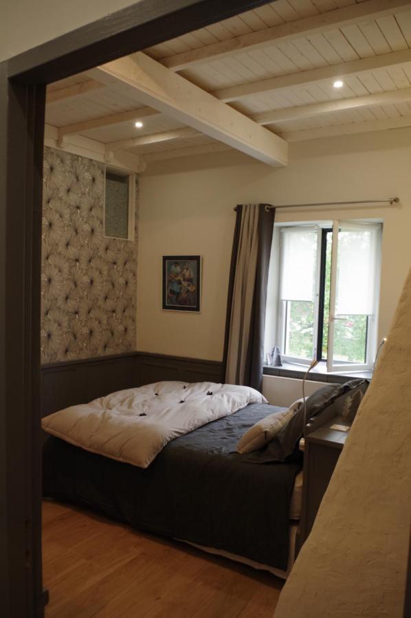 Chambres D'Hotes Du Ruisseau D'Argent Archettes Экстерьер фото