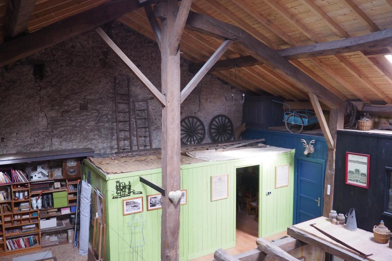 Chambres D'Hotes Du Ruisseau D'Argent Archettes Экстерьер фото