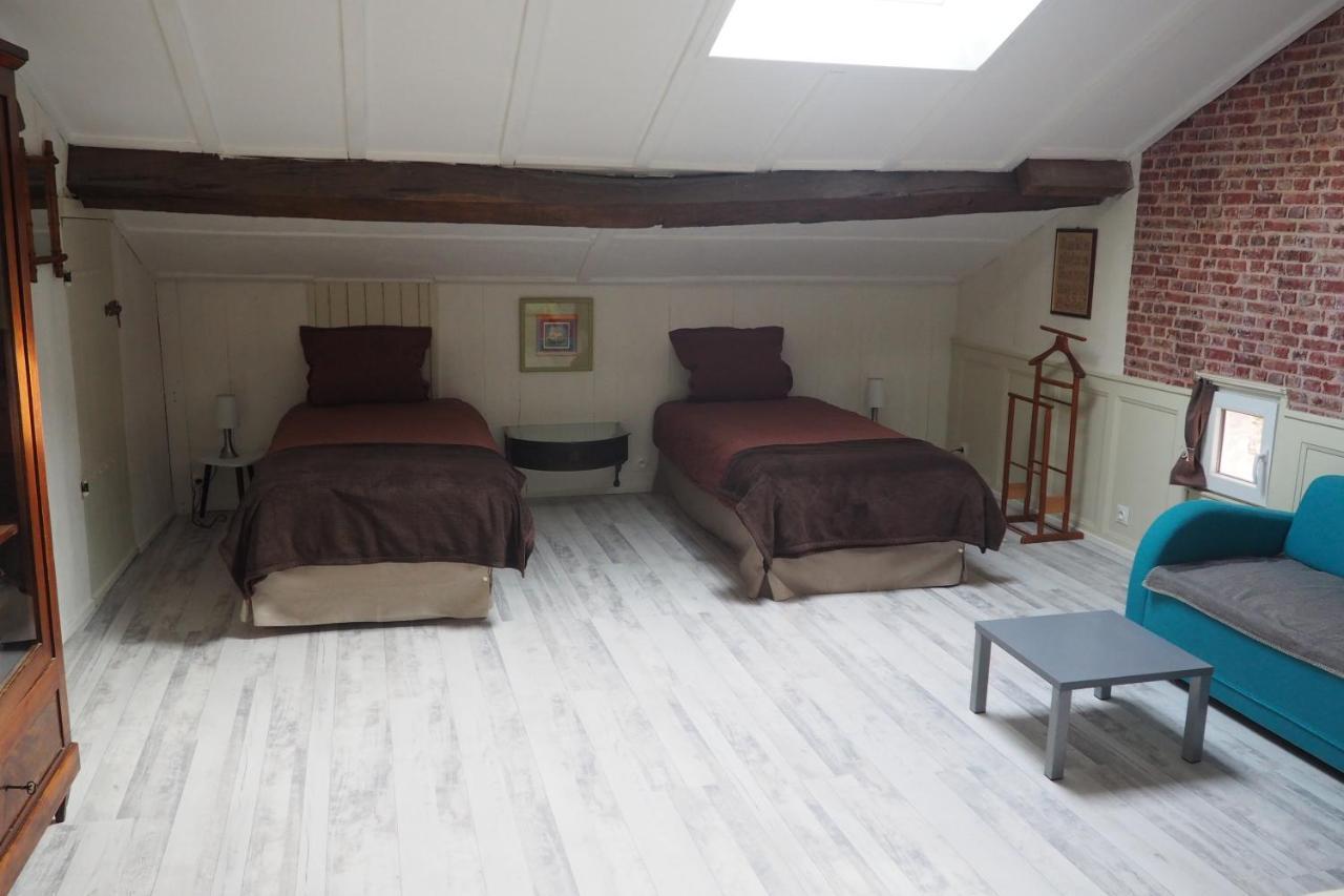 Chambres D'Hotes Du Ruisseau D'Argent Archettes Экстерьер фото